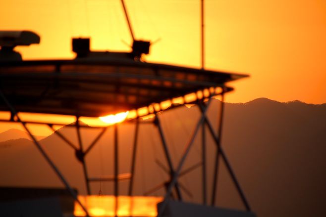 Puerto Vallarta Sunrise